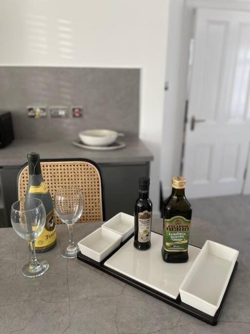 Fantastic Home In Brightons, Falkirk. Polmont Ngoại thất bức ảnh