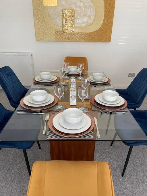 Fantastic Home In Brightons, Falkirk. Polmont Ngoại thất bức ảnh